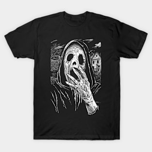 Screaming T-Shirt